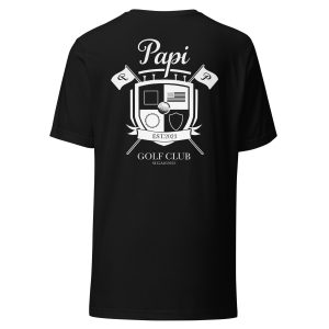Papi Tournament Shield t-shirt
